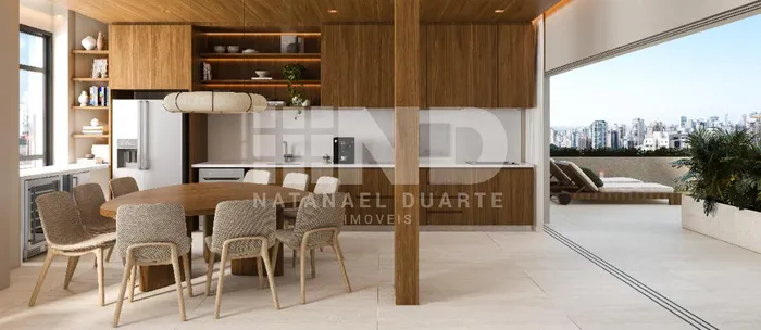 Cobertura com 4 suítes à venda em Jardim Paulista, São Paulo, por R$ 14.980.000 Imagem 3