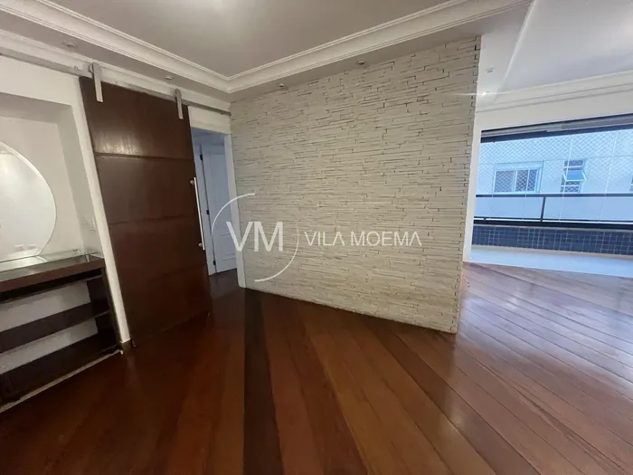 Apartamento com 1 suítes à venda em Moema, São Paulo, por R$ 1.370.000