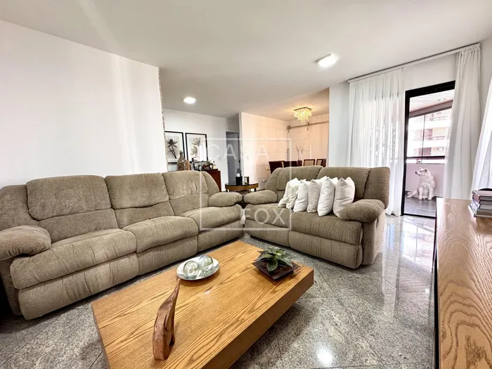 Apartamento com 1 suítes à venda em Moema, São Paulo, por R$ 1.700.000