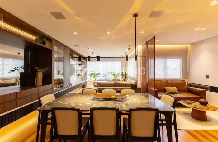 Apartamento com 1 suítes à venda em Itaim Bibi, São Paulo, por R$ 3.800.000 Imagem 3