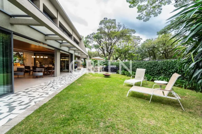 Casa com 5 suítes à venda em Pinheiros, São Paulo, por R$ 8.500.000 Imagem 2