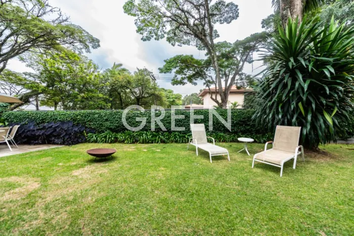 Casa com 5 suítes à venda em Pinheiros, São Paulo, por R$ 8.500.000 Imagem 3