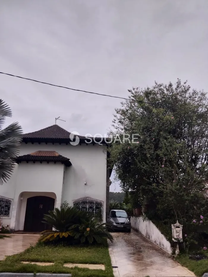 Casa de condomínio com 4 suítes à venda em Alphaville Residencial Um, Barueri, por R$ 7.000.000 Imagem 2