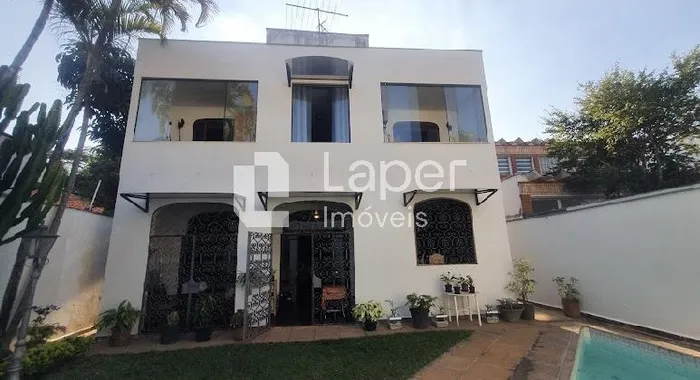 Casa com 1 suítes à venda em Indianópolis, São Paulo, por R$ 2.000.000