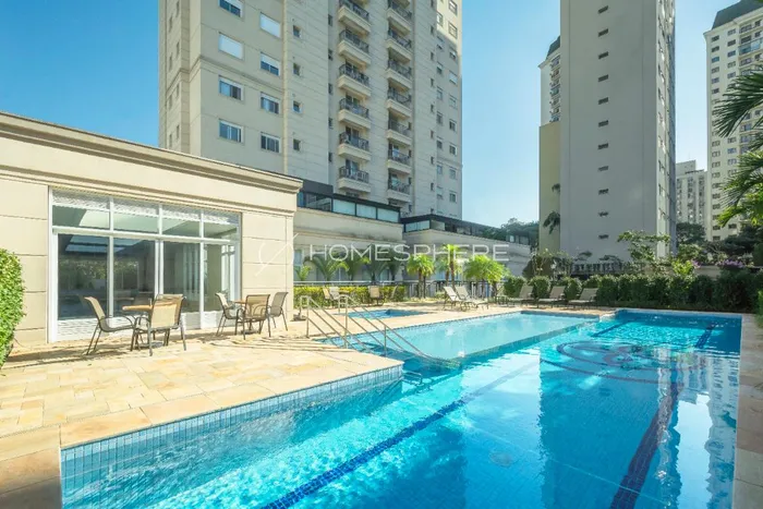 Apartamento com 3 suítes à venda em Vila Olímpia, São Paulo, por R$ 3.750.000