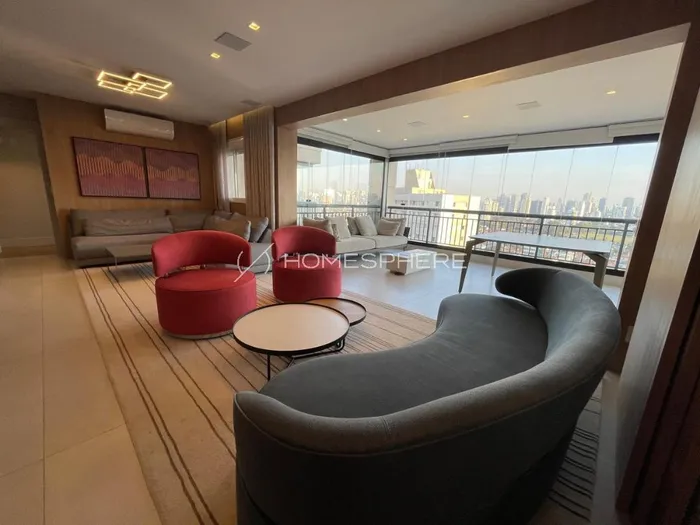 Apartamento com 3 suítes à venda em Vila Olímpia, São Paulo, por R$ 3.750.000 Imagem 3