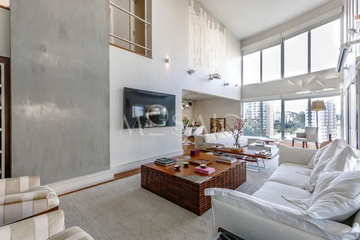 Apartamento com 2 suítes à venda em Panamby, São Paulo, por R$ 2.560.000 Imagem 3