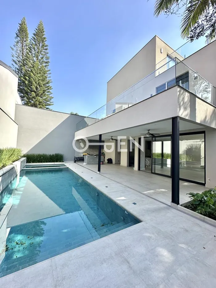 Casa com 4 suítes à venda em Jardim Luzitania, São Paulo, por R$ 13.600.000