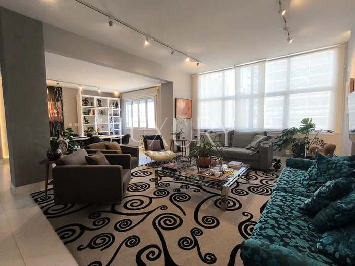 Apartamento com 1 suítes à venda em Jardim América, São Paulo, por R$ 1.500.000 Imagem 2