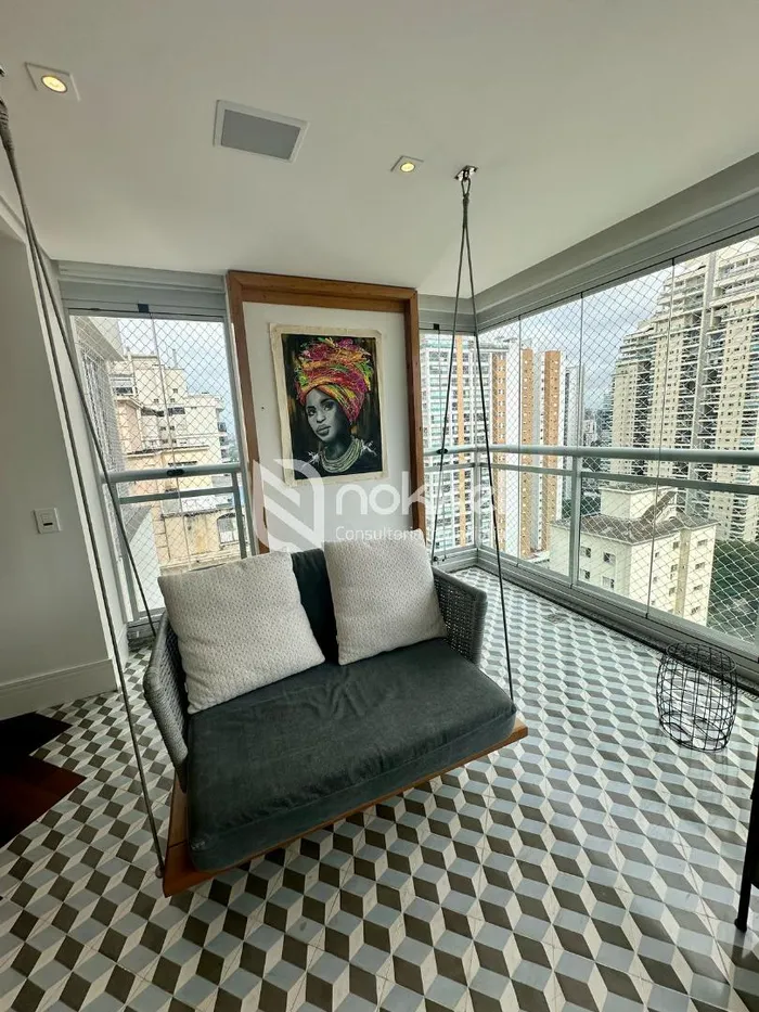 Apartamento com 3 suítes à venda em Campo Belo, São Paulo, por R$ 5.300.000 Imagem 3