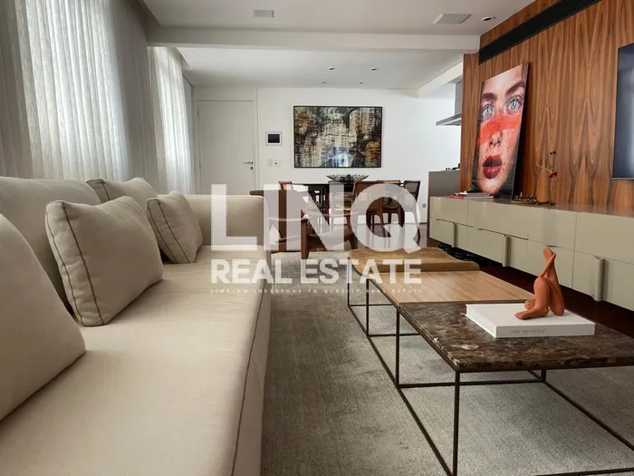 Apartamento com 1 suítes à venda em Jardim América, São Paulo, por R$ 2.300.000 Imagem 3