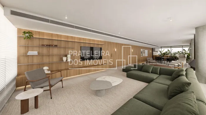 Apartamento com 4 suítes à venda em Vila Madalena, São Paulo, por R$ 7.200.000 Imagem 2