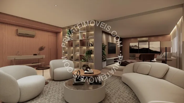 Apartamento com 3 suítes à venda em Jardim América, São Paulo, por R$ 8.700.000 Imagem 2