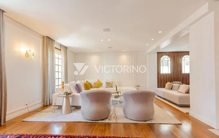 Apartamento com 3 suítes à venda em Jardim Paulista, São Paulo, por R$ 6.500.000 Imagem 2