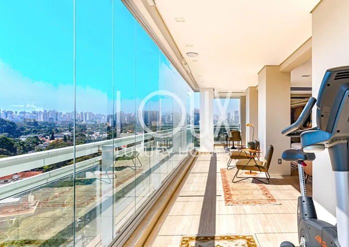 Apartamento com 4 suítes à venda em Vila Nova Conceição, São Paulo, por R$ 20.000.000