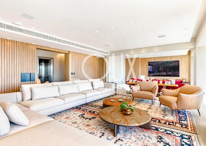 Apartamento com 4 suítes à venda em Vila Nova Conceição, São Paulo, por R$ 20.000.000 Imagem 3