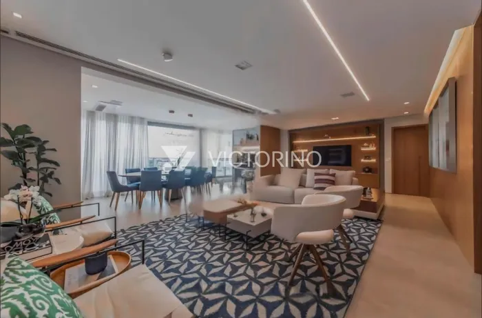 Apartamento com 3 suítes à venda em Brooklin, São Paulo, por R$ 4.790.000 Imagem 2