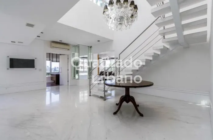 Cobertura com 3 suítes à venda em Moema Pássaros, São Paulo, por R$ 5.500.000 Imagem 3