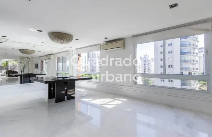 Cobertura com 3 suítes à venda em Moema Pássaros, São Paulo, por R$ 5.500.000 Imagem 2