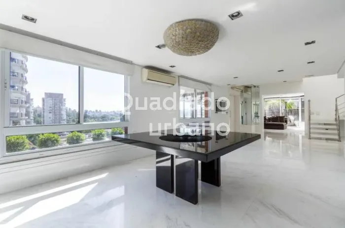 Cobertura com 3 suítes à venda em Moema Pássaros, São Paulo, por R$ 5.500.000