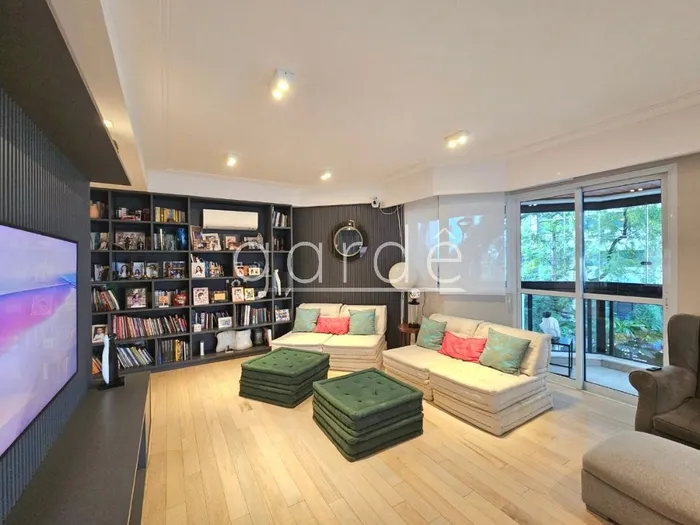 Apartamento com 3 suítes à venda em Jardim Paulista, São Paulo, por R$ 3.300.000 Imagem 3