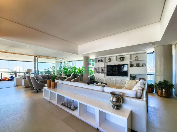 Apartamento com 4 suítes à venda em Jardim Paulista, São Paulo, por R$ 14.000.000 Imagem 3