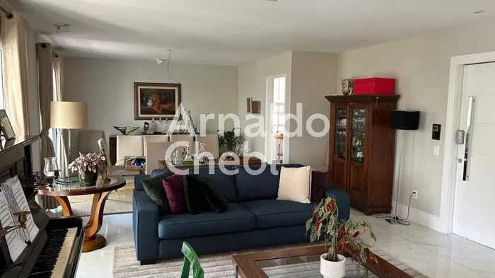 Apartamento com 4 suítes à venda em Moema Índios, São Paulo, por R$ 6.500.000 Imagem 2