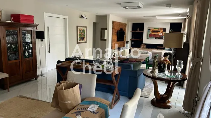Apartamento com 4 suítes à venda em Moema Índios, São Paulo, por R$ 6.500.000 Imagem 3