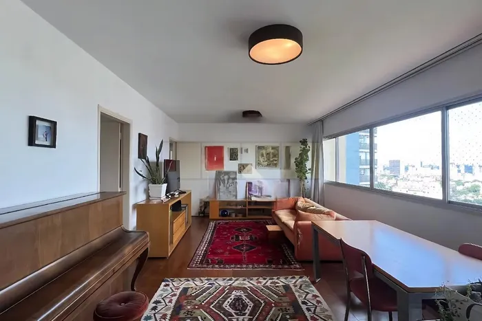 Apartamento com 1 suítes à venda em Vila Madalena, São Paulo, por R$ 1.980.000 Imagem 2