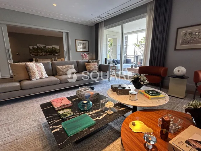 Apartamento com 4 suítes à venda em Jardim América, São Paulo, por R$ 19.500.000 Imagem 3