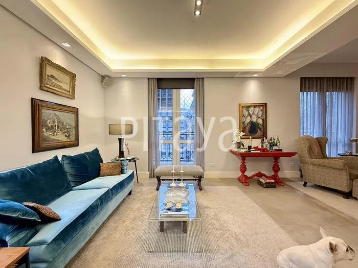 Apartamento com 2 suítes à venda em Jardim América, São Paulo, por R$ 5.200.000 Imagem 2