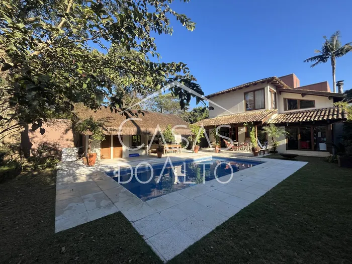 Casa com 2 suítes à venda em Alto da Boa Vista, São Paulo, por R$ 4.990.000 Imagem 3