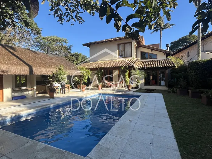 Casa com 2 suítes à venda em Alto da Boa Vista, São Paulo, por R$ 4.990.000 Imagem 2