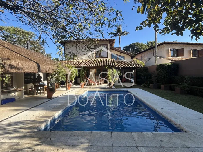 Casa com 2 suítes à venda em Alto da Boa Vista, São Paulo, por R$ 4.990.000