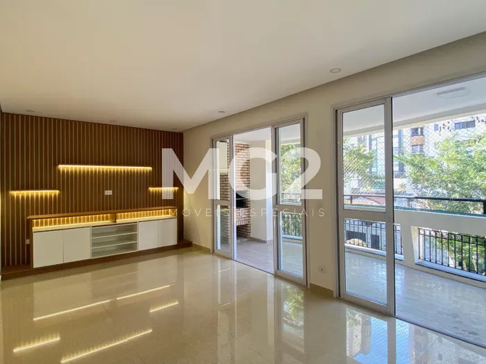 Apartamento com 2 suítes à venda em Moema, São Paulo, por R$ 1.991.000