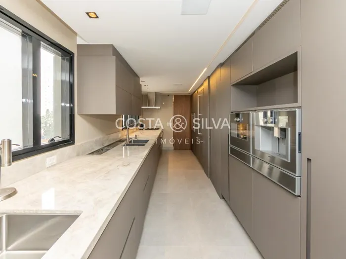 Apartamento com 2 suítes à venda em Moema, São Paulo, por R$ 6.500.000 Imagem 3