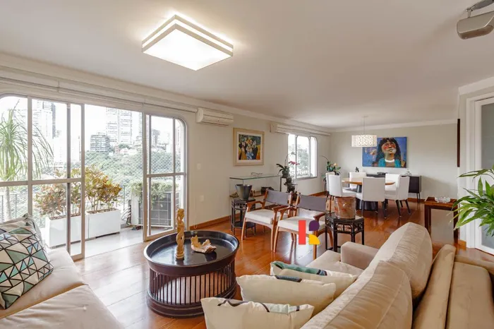 Apartamento com 1 suítes à venda em Alto de Pinheiros, São Paulo, por R$ 2.500.000