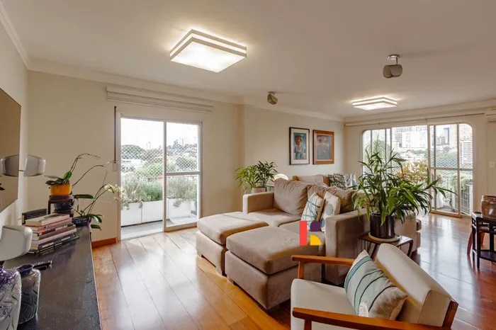 Apartamento com 1 suítes à venda em Alto de Pinheiros, São Paulo, por R$ 2.500.000 Imagem 2