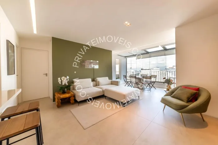 Apartamento com 1 suítes à venda em Jardins, São Paulo, por R$ 2.490.000 Imagem 2