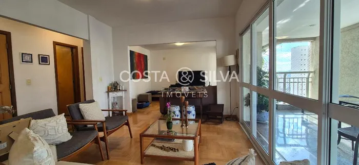 Apartamento com 4 suítes à venda em Morumbi, São Paulo, por R$ 1.700.000
