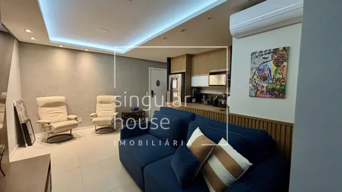 Apartamento com 1 suítes à venda em Brooklin, São Paulo, por R$ 1.500.000 Imagem 2