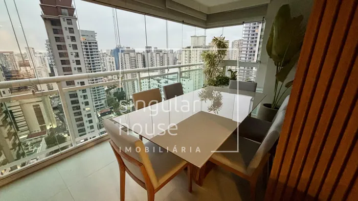 Apartamento com 1 suítes à venda em Brooklin, São Paulo, por R$ 1.500.000 Imagem 3