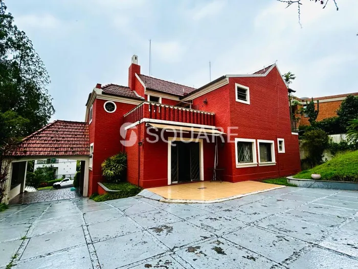 Casa de condomínio com 3 suítes à venda em Alphaville Residencial Um, Barueri, por R$ 7.000.000 Imagem 3