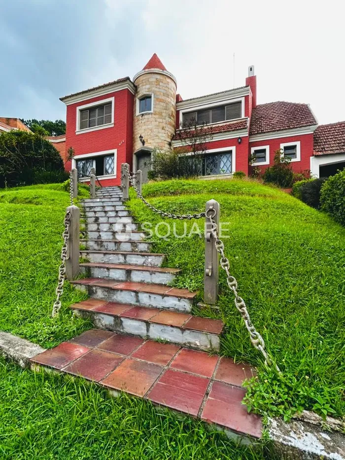 Casa de condomínio com 3 suítes à venda em Alphaville Residencial Um, Barueri, por R$ 7.000.000 Imagem 2