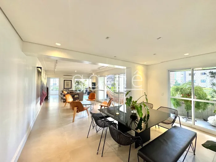 Apartamento com 3 suítes à venda em Moema, São Paulo, por R$ 3.800.000 Imagem 3