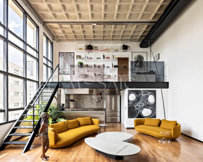 Apartamento com 2 suítes à venda em Pinheiros, São Paulo, por R$ 4.200.000