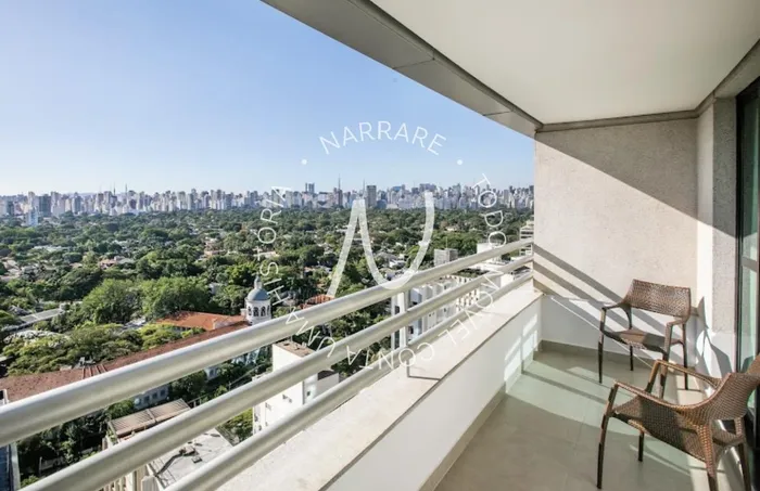 Apartamento com 2 suítes à venda em Itaim Bibi, São Paulo, por R$ 2.250.000
