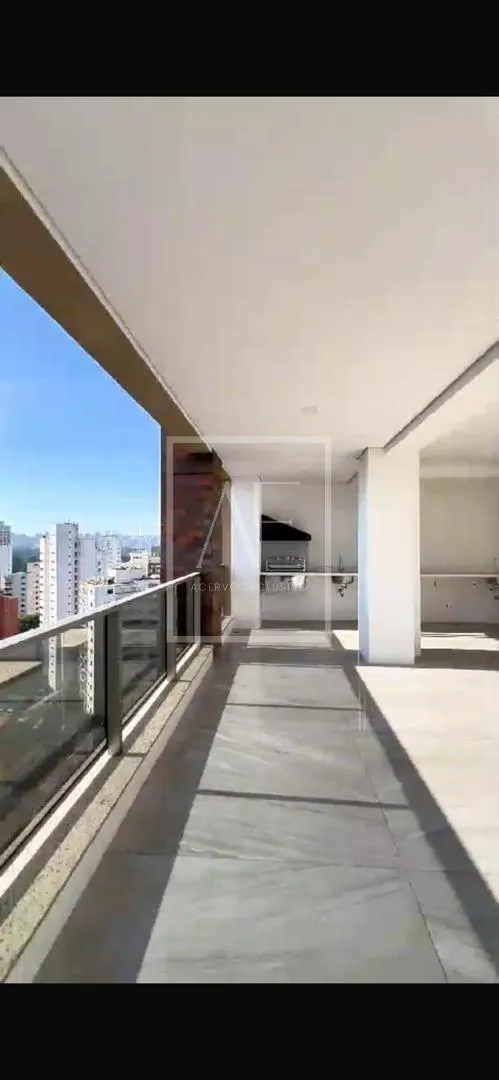 Apartamento com 3 suítes à venda em Moema Pássaros, São Paulo, por R$ 4.981.000 Imagem 2