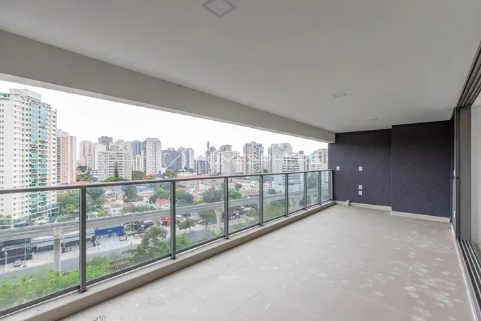 Apartamento com 3 suítes à venda em Campo Belo, São Paulo, por R$ 2.450.000
