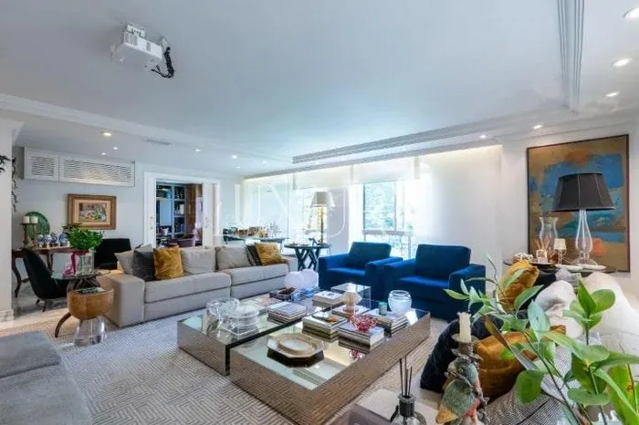 Apartamento com 3 suítes à venda em Jardim Paulista, São Paulo, por R$ 6.500.000